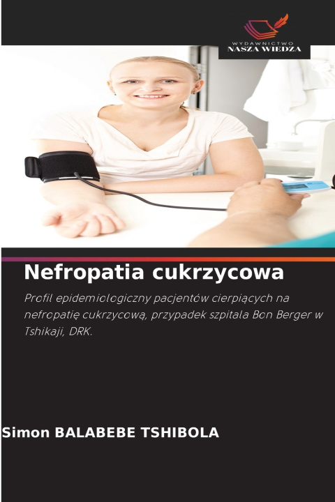 Kniha Nefropatia cukrzycowa Simon BALABEBE TSHIBOLA