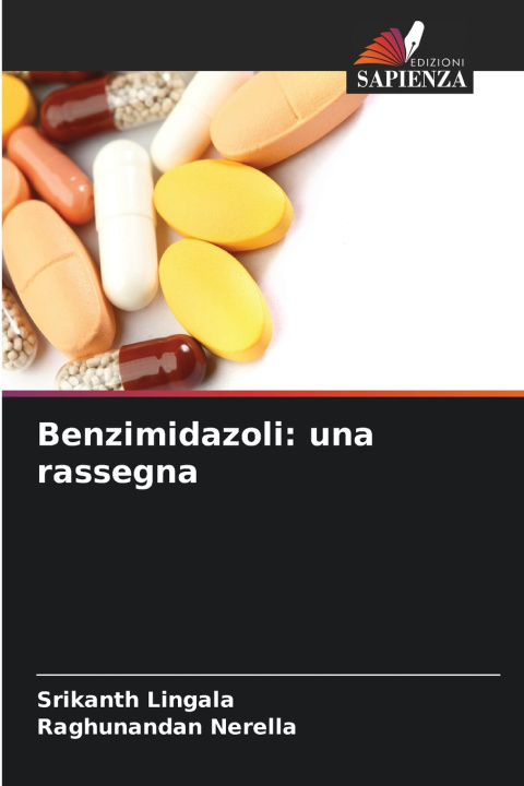 Livro Benzimidazoli Srikanth Lingala