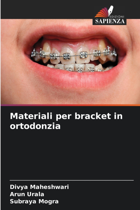 Boek Materiali per bracket in ortodonzia Divya Maheshwari