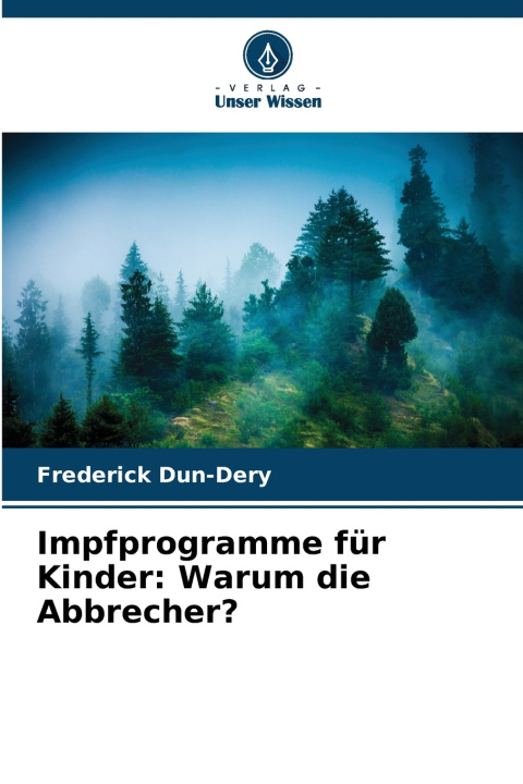 Kniha Impfprogramme für Kinder Frederick Dun-Dery