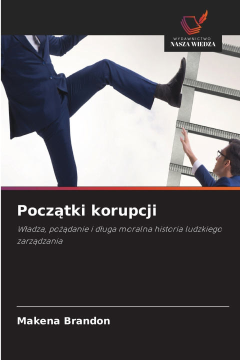 Kniha Początki korupcji Makena Brandon