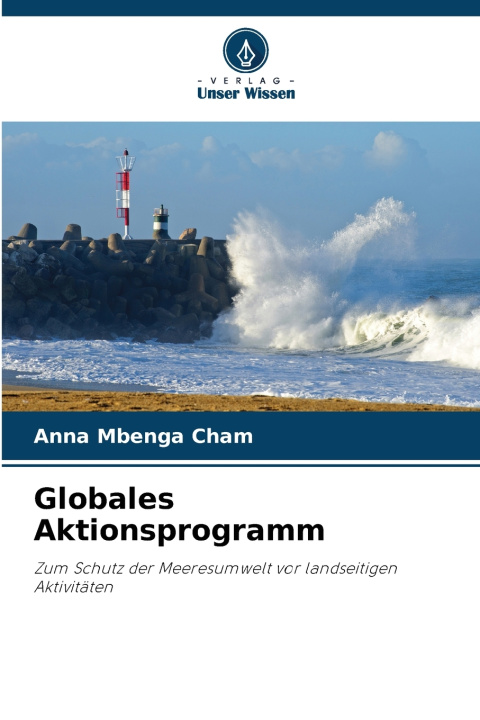 Kniha Globales Aktionsprogramm Anna Mbenga Cham