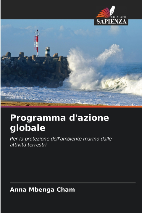 Knjiga Programma d'azione globale Anna Mbenga Cham