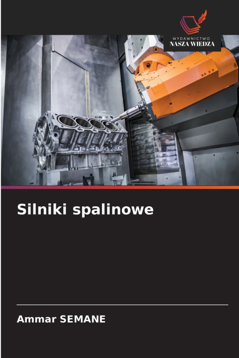 Libro Silniki spalinowe Ammar SEMANE