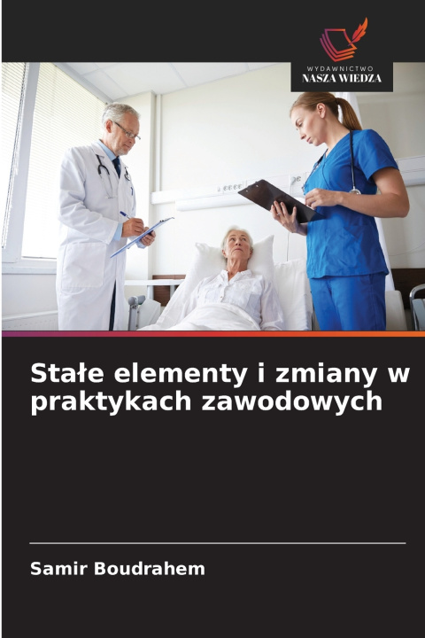 Libro Stałe elementy i zmiany w praktykach zawodowych Samir Boudrahem