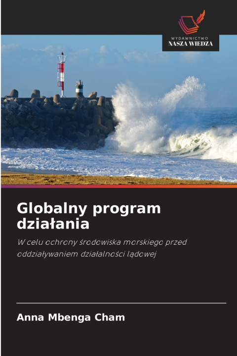 Kniha Globalny program działania Anna Mbenga Cham