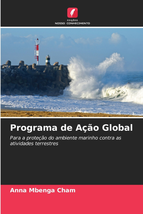 Kniha Programa de Ação Global Anna Mbenga Cham
