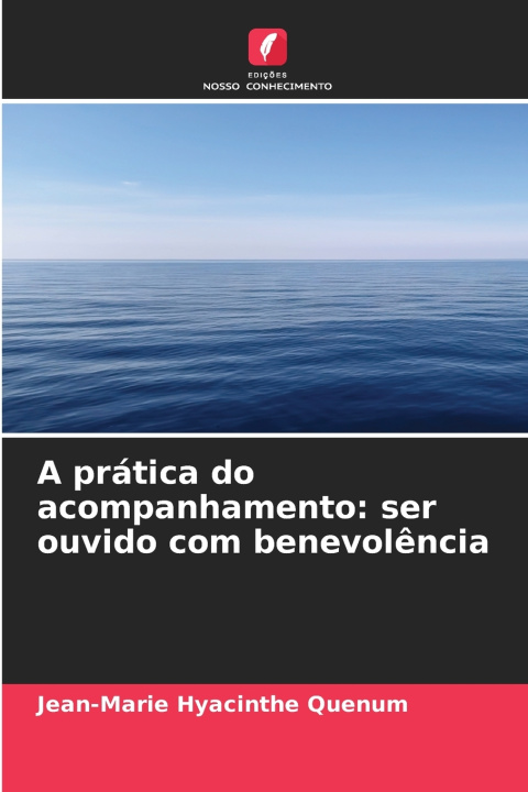 Kniha A prática do acompanhamento Jean-Marie Hyacinthe Quenum