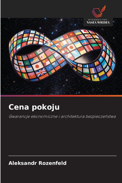 Buch Cena pokoju Aleksandr Rozenfeld