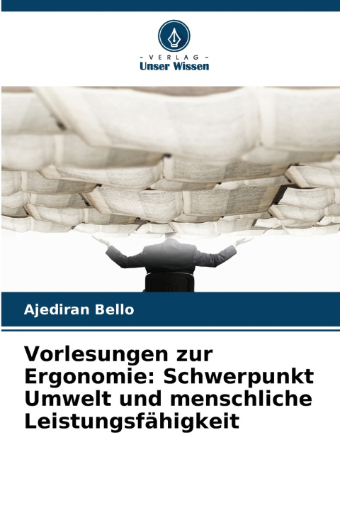 Libro Vorlesungen zur Ergonomie Ajediran Bello