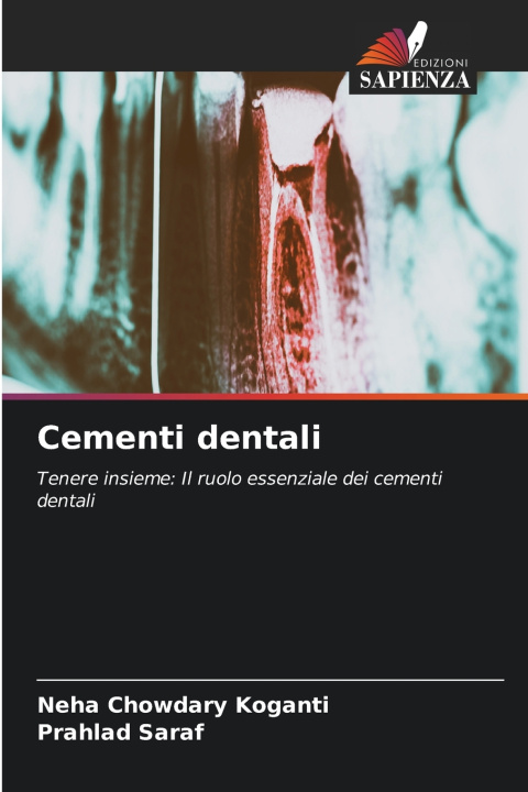 Libro Cementi dentali Neha Chowdary Koganti
