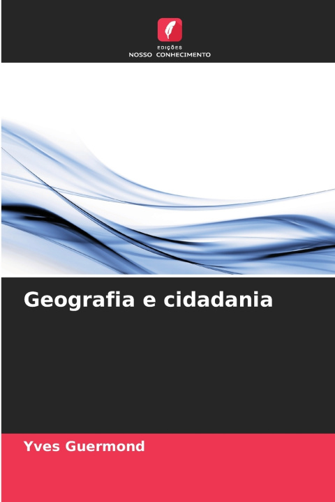 Boek Geografia e cidadania Yves Guermond