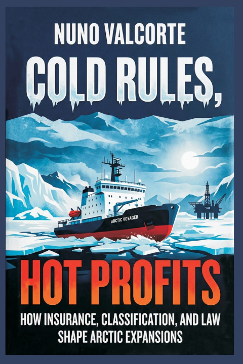 Libro Cold Rules, Hot Profits Nuno Valcorte
