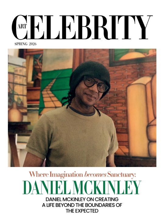 Kniha DANIEL MCKINLEY Art Celebrity Editorial