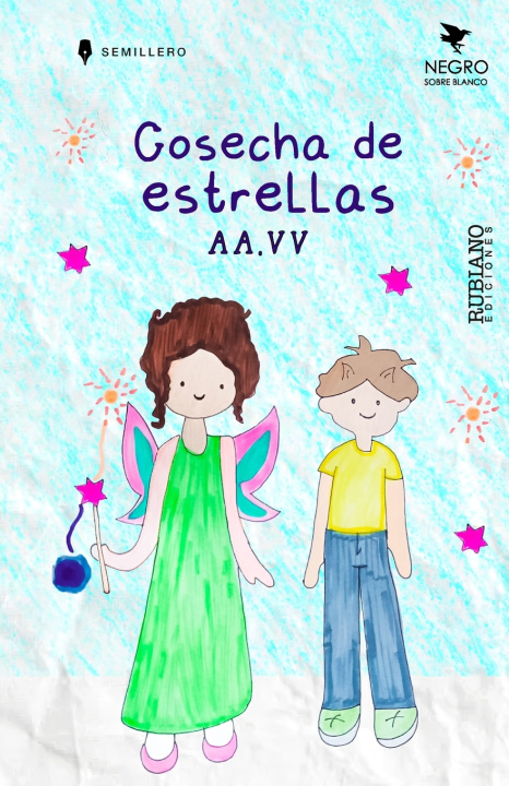 Kniha Cosecha de estrellas Elisabel Rubiano