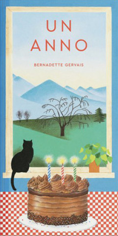 Kniha anno Bernadette Gervais