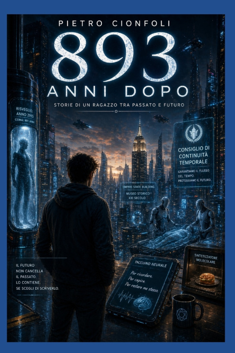 Buch 893 anni dopo pietro cionfoli