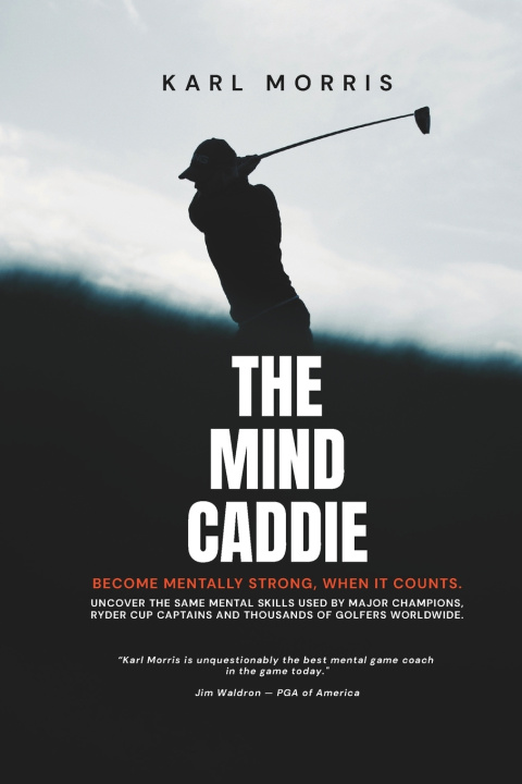 Carte The Mind Caddie Karl Morris