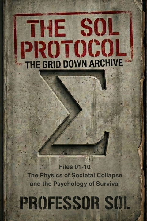Kniha THE SOL PROTOCOL SOL Baruch