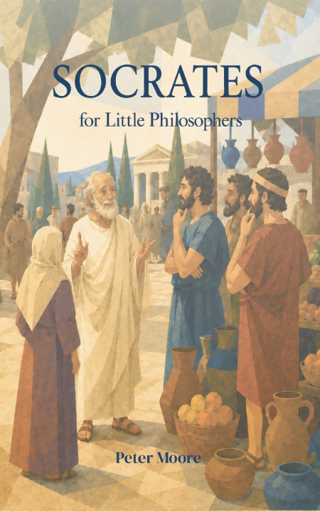Kniha Socrates Peter Moore