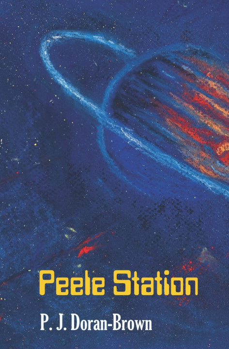 Kniha Peele Station P. J. Doran-Brown