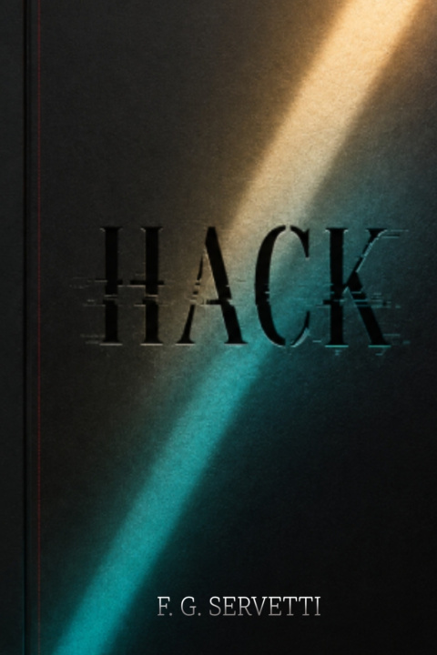 Kniha HACK Fernando González Servetti