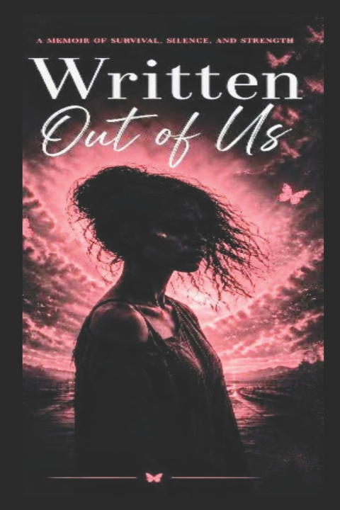Libro Written Out Of Us Jennifer Puckett