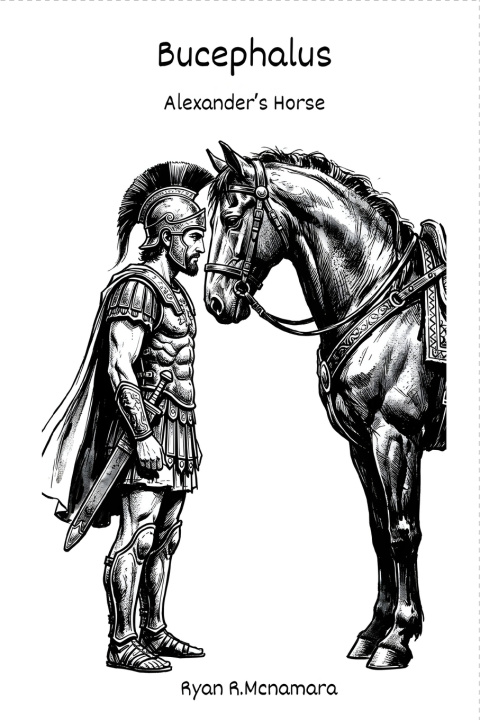 Knjiga Bucephalus Ryan R. Mcnamara