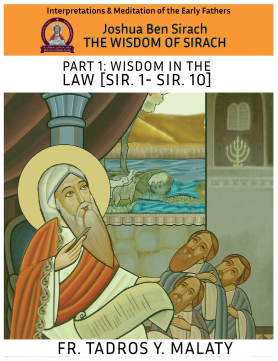 Libro THE WISDOM OF SIRACH - Part One Bishoy Boshra Behnam