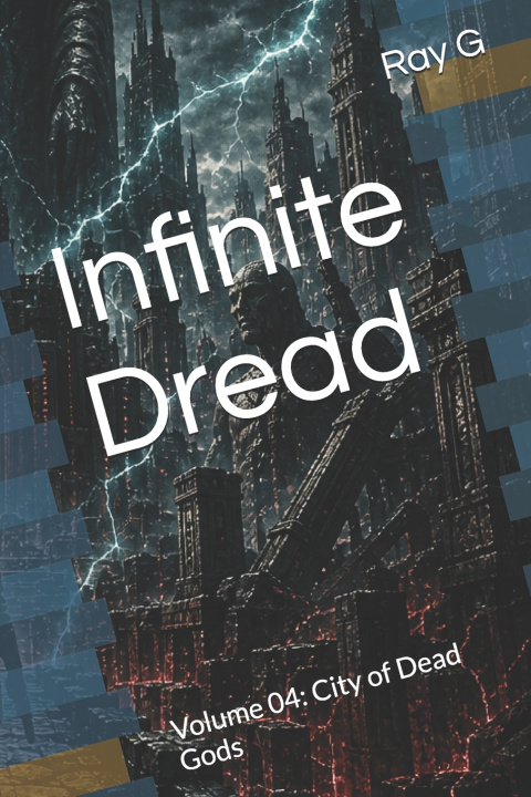 Kniha Infinite Dread Y X