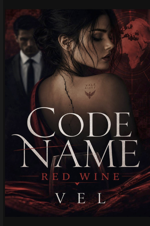 Kniha Codename Vel Knight