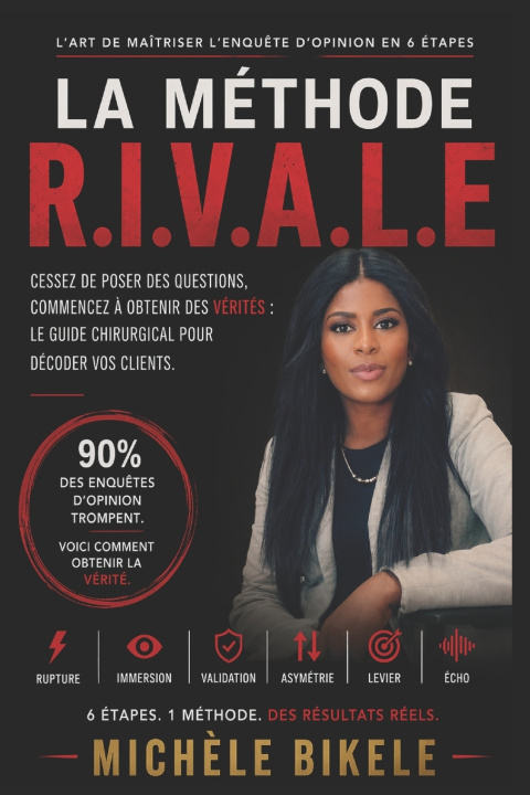 Kniha LA METHODE RIVALE Michèle BIKELE