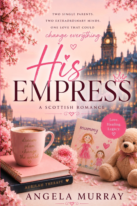 Kniha His Empress Angela Murray