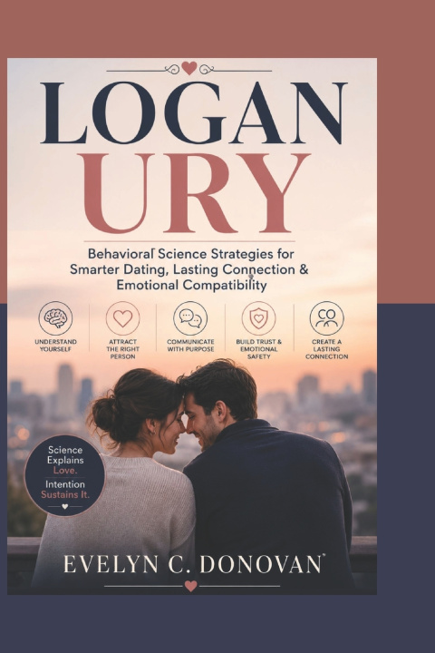 Knjiga Logan Ury Evelyn C. Donovan