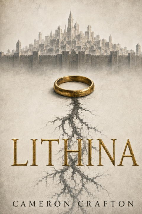 Kniha Lithina Cameron Crafton