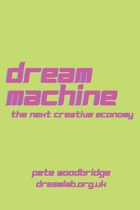 Kniha Dream Machine John O'Hare