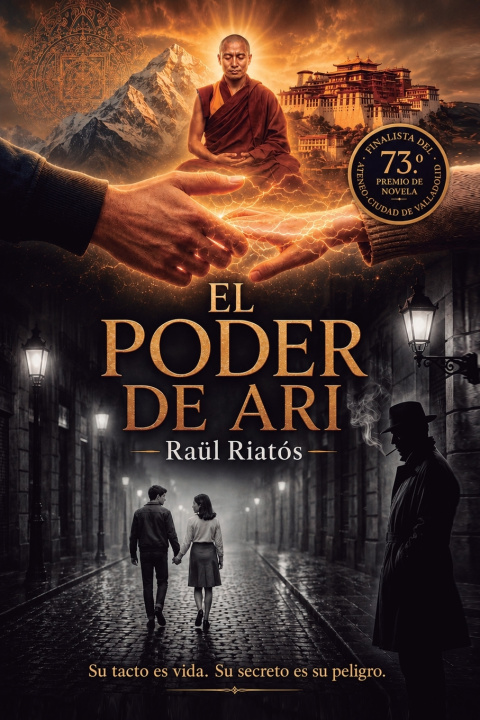 Kniha El Poder de Ari Raül Riatós