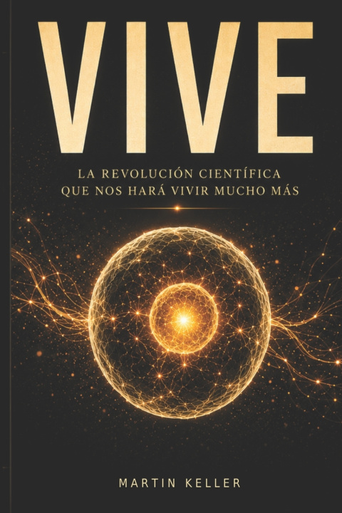 Kniha Vive Martin Keller