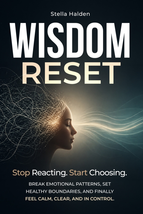 Kniha Wisdom Reset Stella Halden