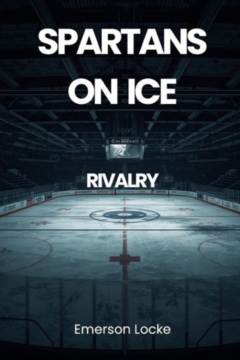 Kniha Rivalry Emerson Locke