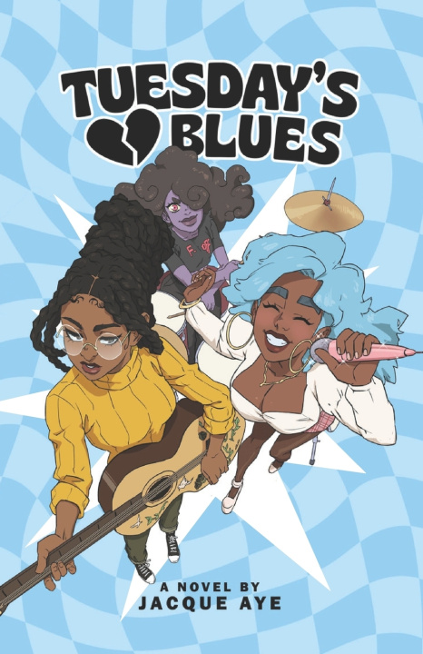 Libro Tuesday's Blues Jacque Aye