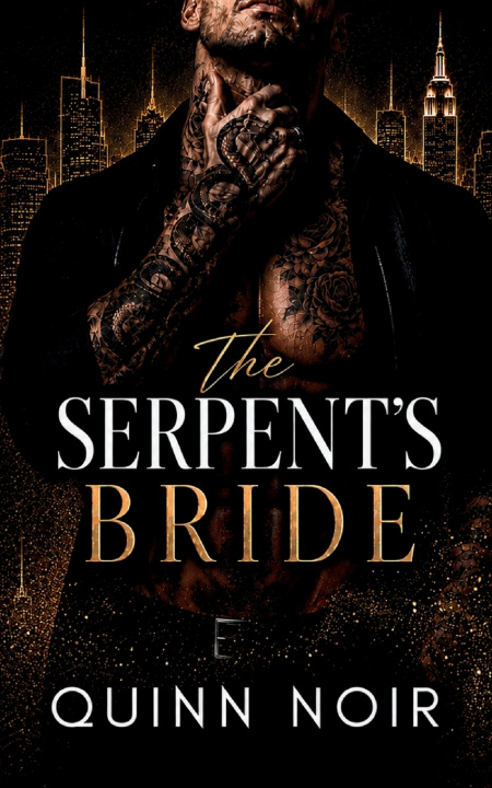 Kniha The Serpent's Bride Quinn Noir