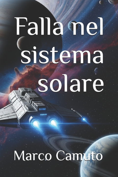 Buch Falla nel sistema solare Marco Camuto