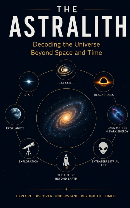 Buch THE ASTRALITH Aditya Kumar Deepankar