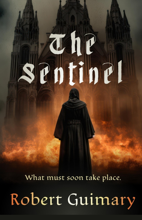 Kniha The Sentinel ROBERT GUIMARY