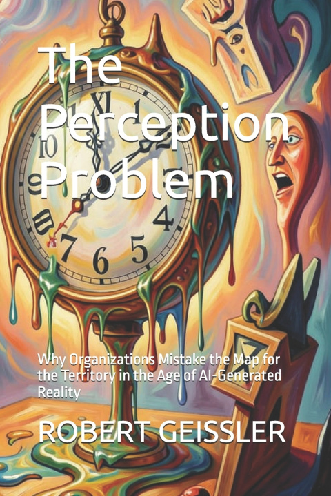 Kniha The Perception Problem ROBERT GEISSLER
