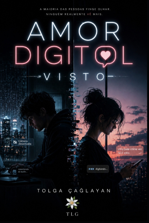 Kniha AMOR DIGITOL TOLGA ÇAĞLAYAN