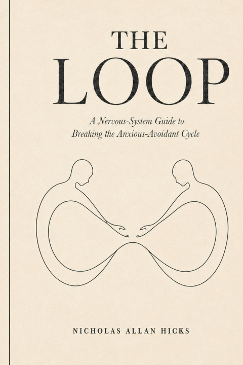 Kniha THE LOOP NICHOLAS ALLAN HICKS