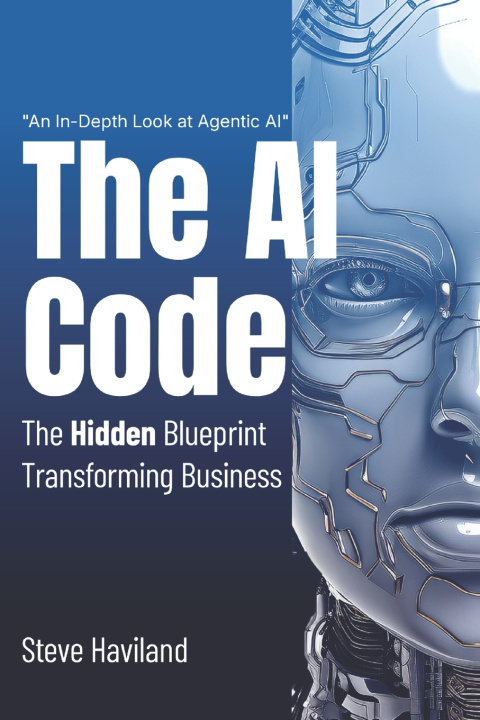 Kniha The AI Code Steve Haviland