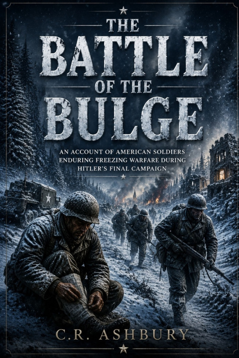 Libro The Battle of the Bulge C.R. Ashbury